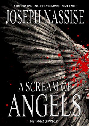 [Templar Chronicles 02] • A Scream of Angels